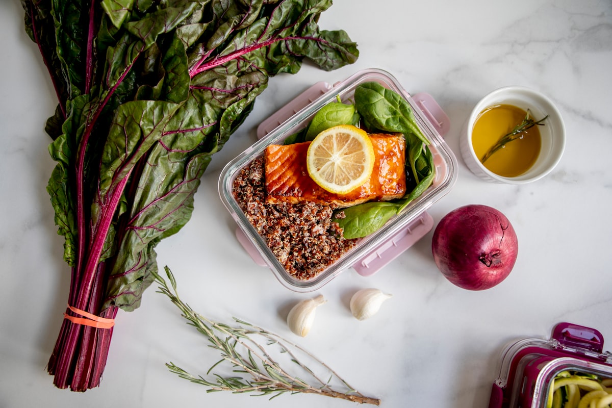 Age-specific nutrition